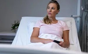 Woman Ends Up In The Emergency Room, Can’t Forgive Fiancé For Not Rushing To Her Side