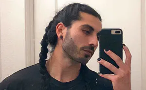 62 Guys Who Nailed The Long-Hair Look So Hard They Belong On A Magazine Cover