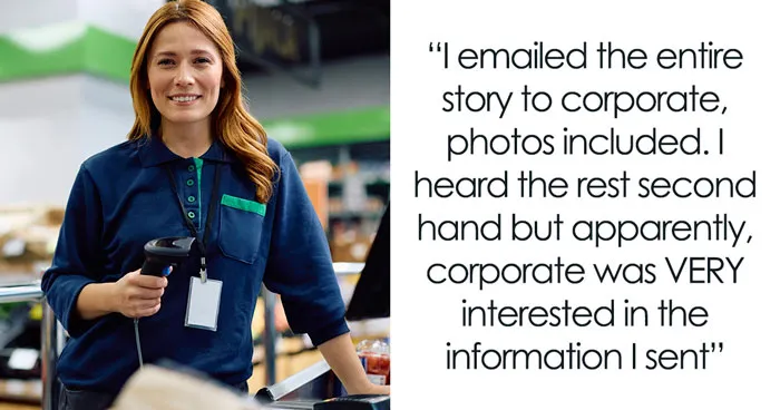 Cashier Reports A Coworker For Theft And Gets Fired, Gets Sweet Revenge When She Finds Out Why