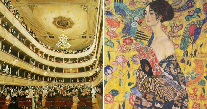 16 Famous Artists' First And Final Paintings, Compared Side By Side By The Cultural Tutor
