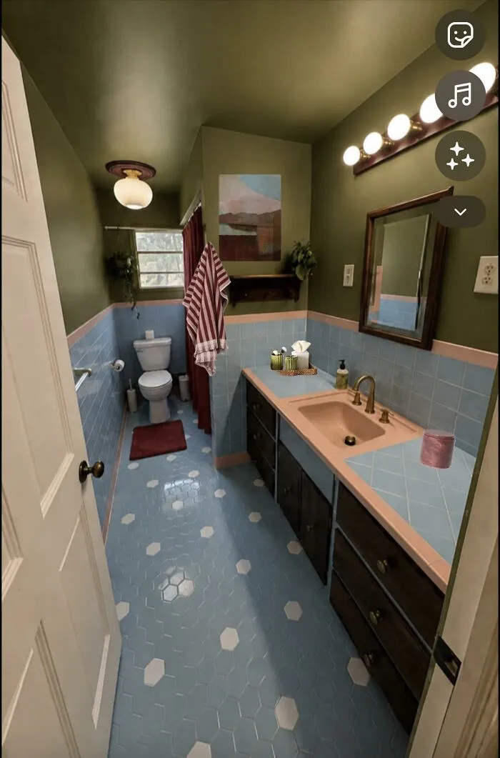 Bathroom Help