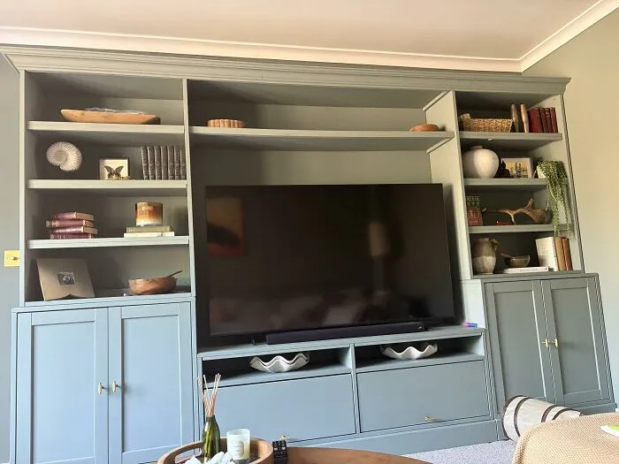 Shelf Reshuffle Help