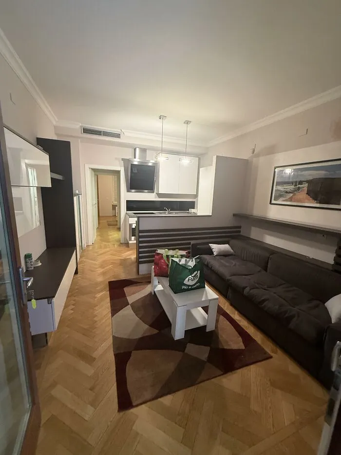 Got Into A New House, Ideas?