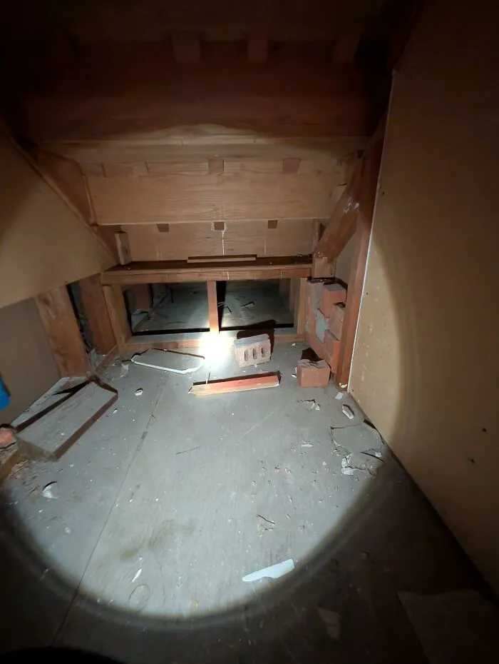 How To Use Area Under Stair Landing