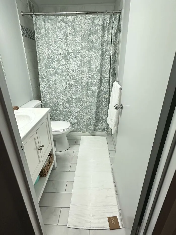 Bathroom Help