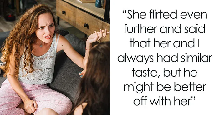 Woman Watches Her Friend's Behavior Get Weirder And Weirder Until Everything Finally Clicks