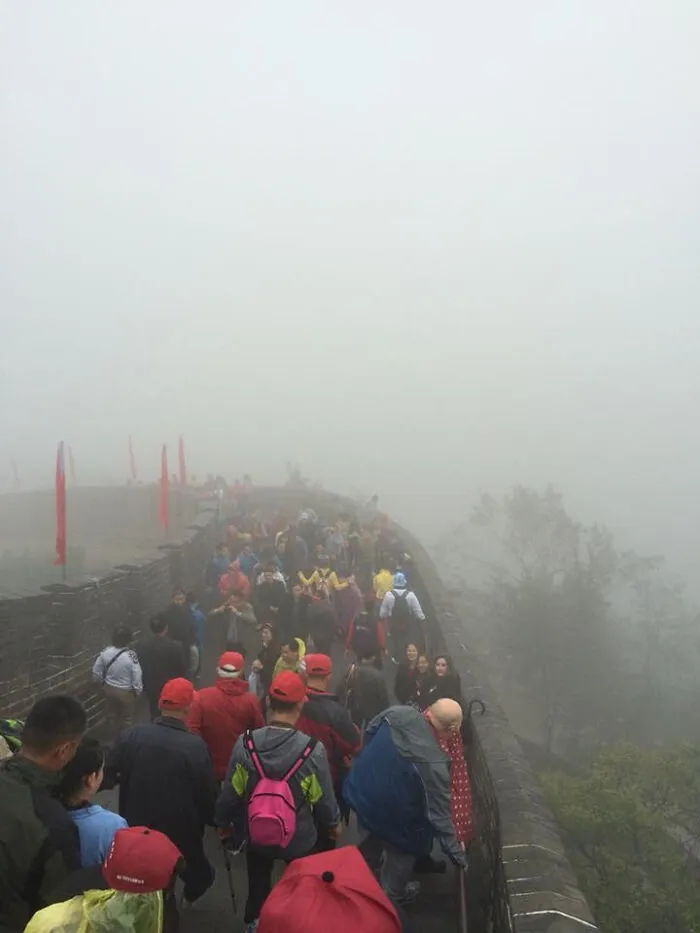 The Great Wall Of China