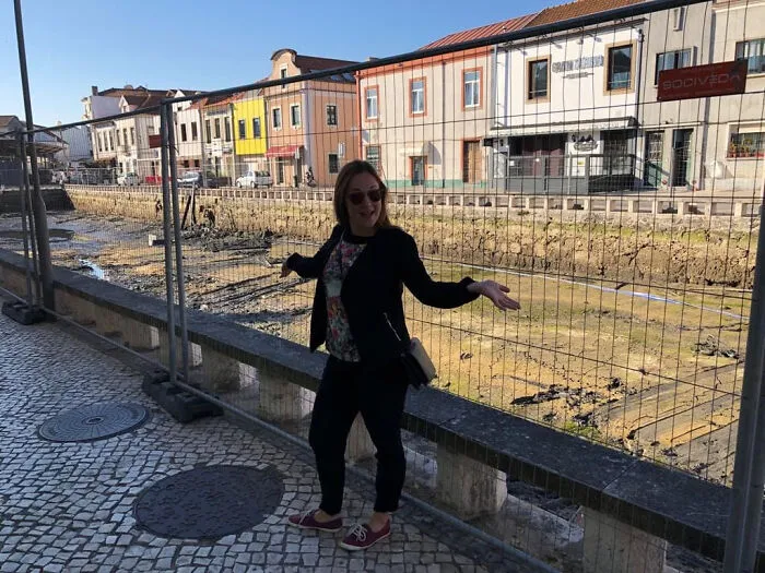 When My BF Took Me To ‘Portugal’s Venice’. Romantic