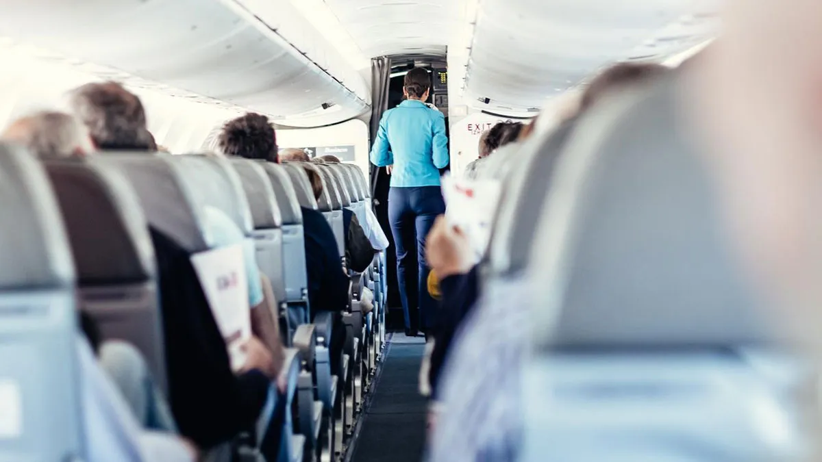86 Facepalm Questions Cabin Crew Have Actually Been Asked By Real Passengers
