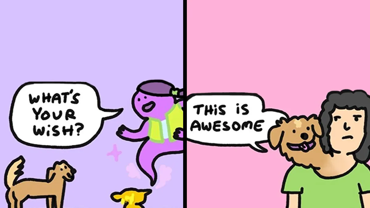 33 New Comics With Unexpected Endings And Darker Humor By Andy Babbitz