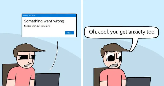 34 New “Alarmingly Bad” Comics With Punchlines That Are Nearly Impossible To See Coming