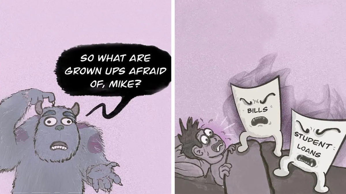You Probably Won’t Predict Where This Artist’s 35 Absurd Comics Are Going
