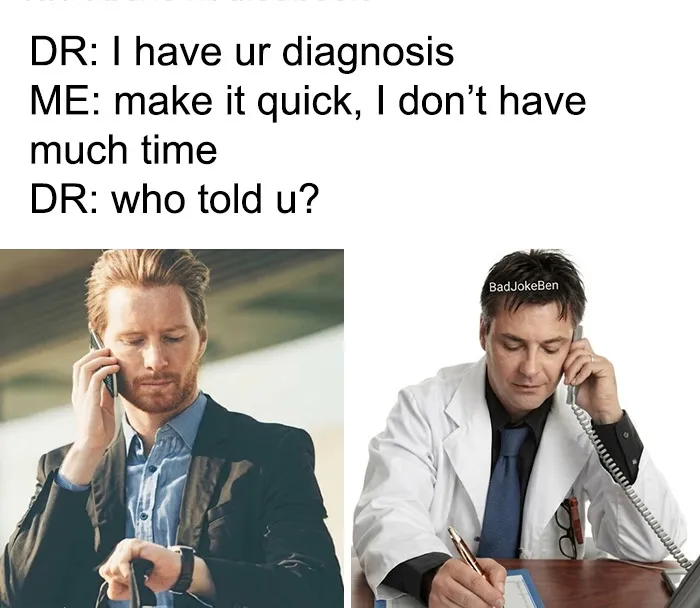 Funny Doctor Memes