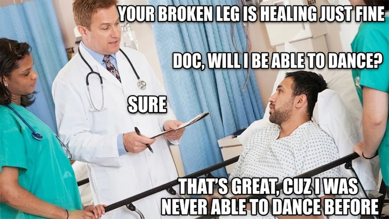 95 Funny And Relatable Medical Memes That Might Be Just What The Doctor Ordered