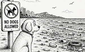 I Created 22 New Comics That Capture The Joy, Confusion, And Drama Of Being A Dog