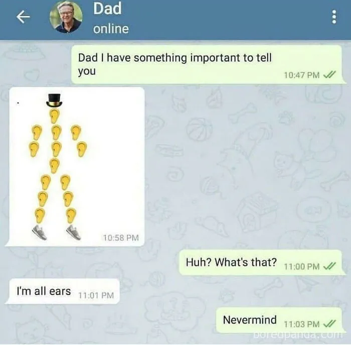 An Interesting Title