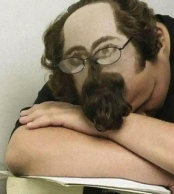Sleeping In Class : Level 99