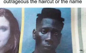 83 Hairstyle Disasters That Prove Not Every Creative Idea Should Actually Be Attempted