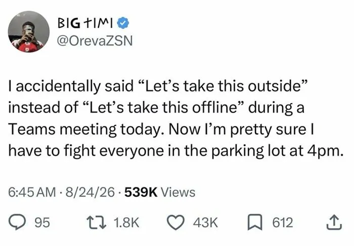 The Summer Is Ending But These 73 Funny Tweets Are Here To Keep Up The Good Mood (August Edition)