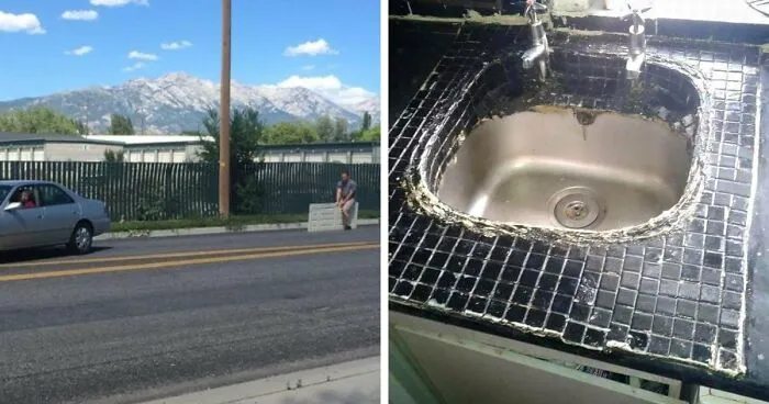 99 Times People Tried To Do It Themselves, Failed Miserably, But Bragged Anyway