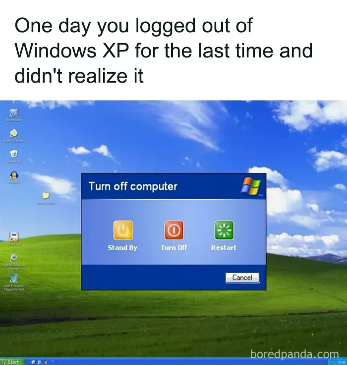 96 Hilarious Images From "No Context Nostalgia" To Bring You Back To Your Childhood (New Pics)