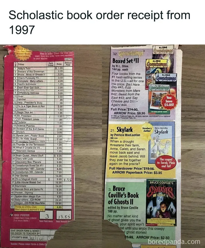 96 Hilarious Images From "No Context Nostalgia" To Bring You Back To Your Childhood (New Pics)