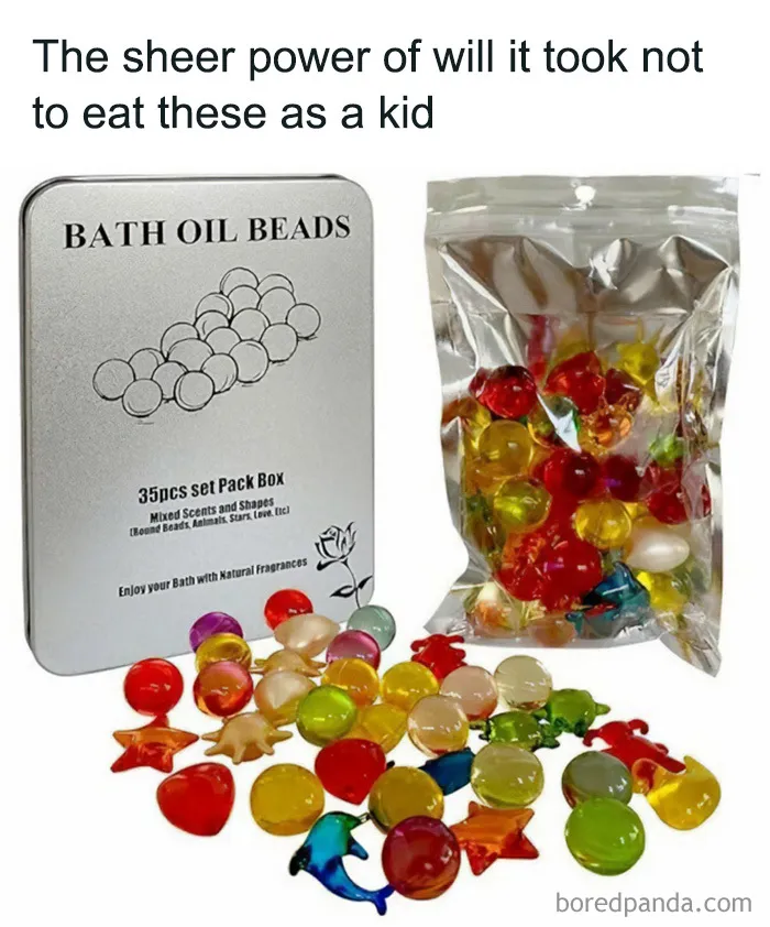 96 Hilarious Images From "No Context Nostalgia" To Bring You Back To Your Childhood (New Pics)