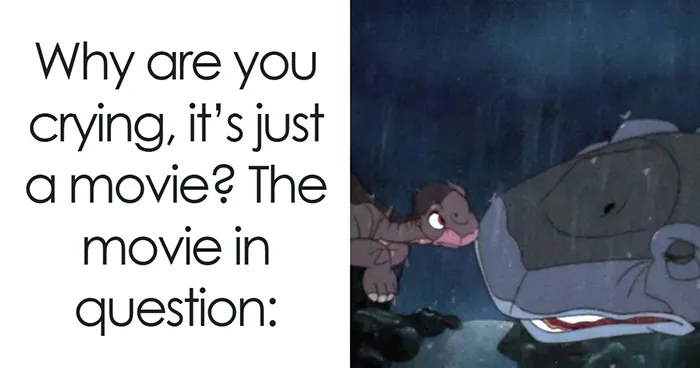 96 Hilarious Images From "No Context Nostalgia" To Bring You Back To Your Childhood (New Pics)
