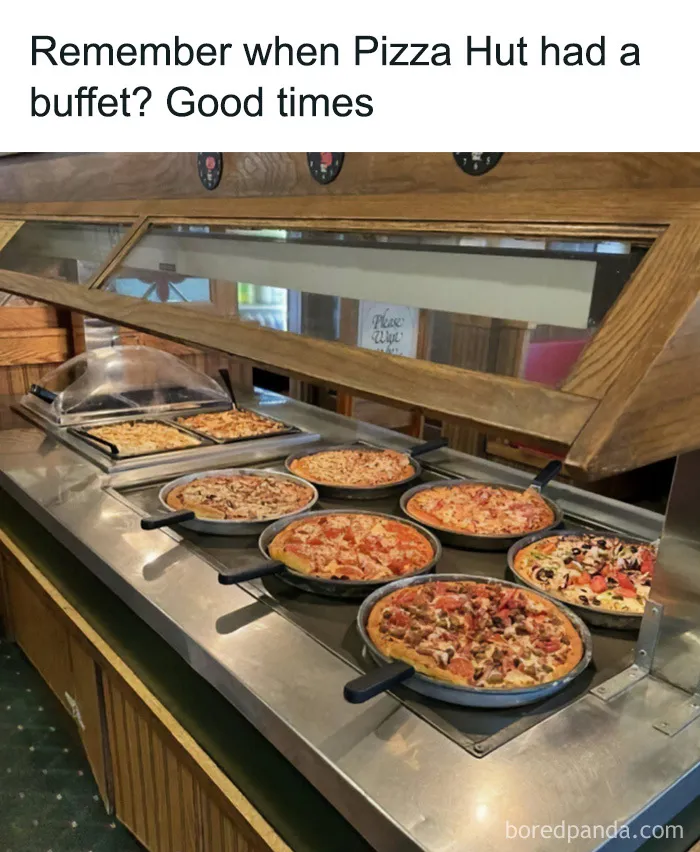 96 Hilarious Images From "No Context Nostalgia" To Bring You Back To Your Childhood (New Pics)