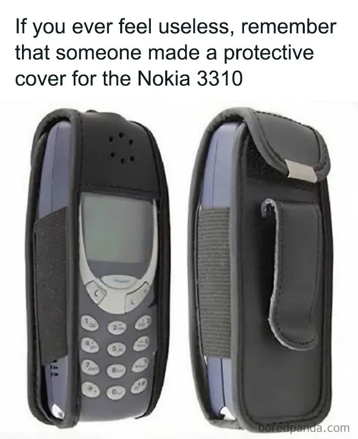 96 Hilarious Images From "No Context Nostalgia" To Bring You Back To Your Childhood (New Pics)