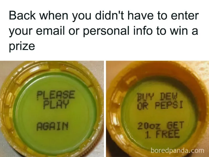 96 Hilarious Images From "No Context Nostalgia" To Bring You Back To Your Childhood (New Pics)