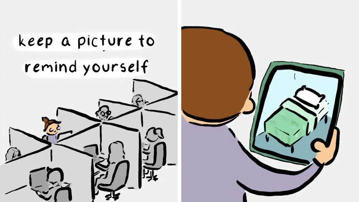 57 Funny Comics By This Artist That Celebrate The Weirder Side Of Everyday Life