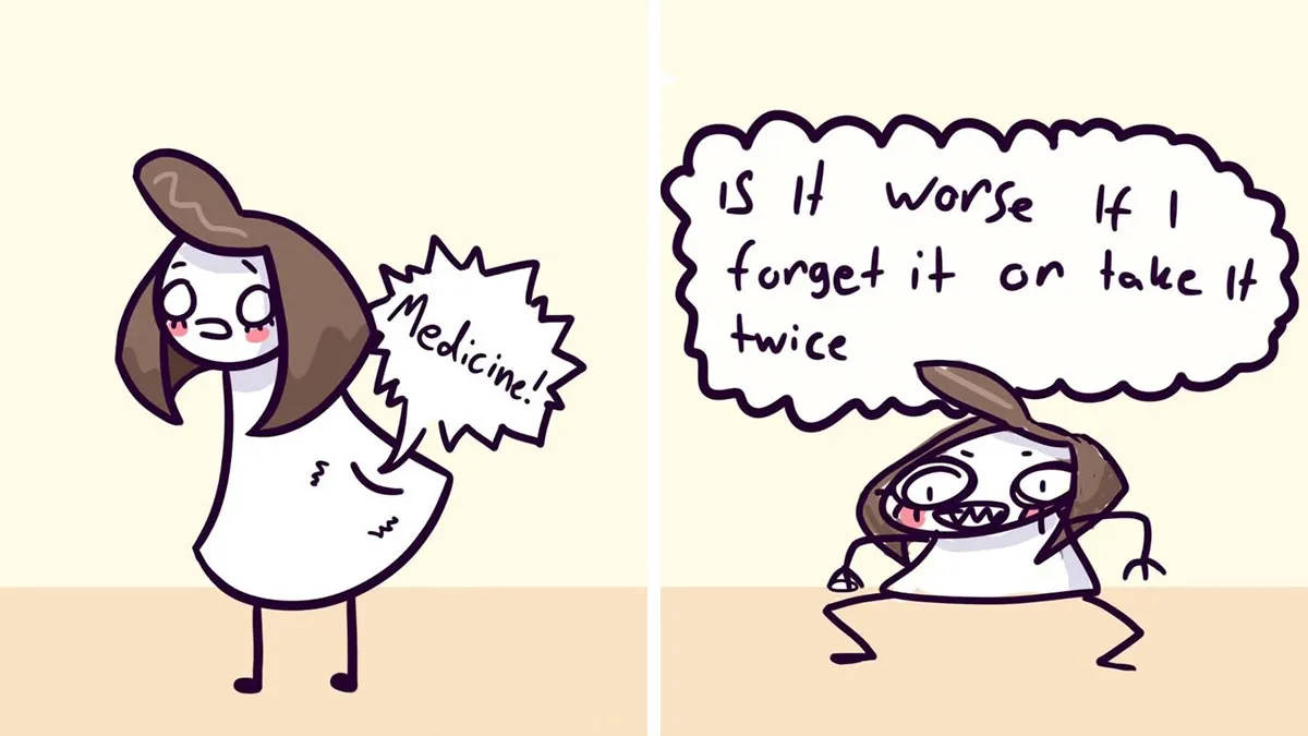 22 Funny Comics By Minimaali Where Ordinary Situations Escalate Very Quickly
