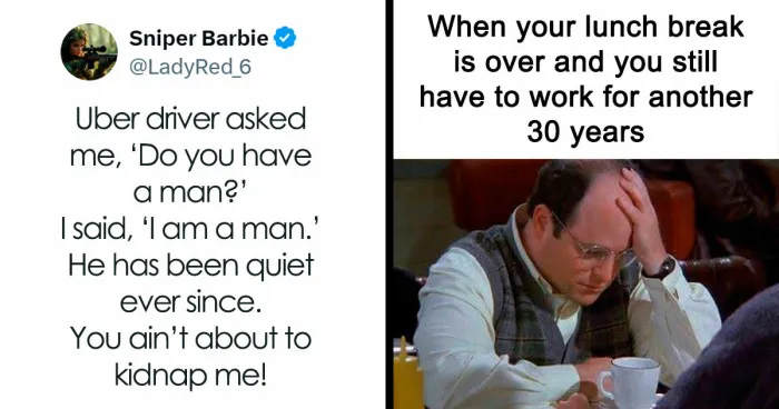 80 ‘Meme Queen’ Posts That Are Basically A Group Therapy Session With Better Jokes