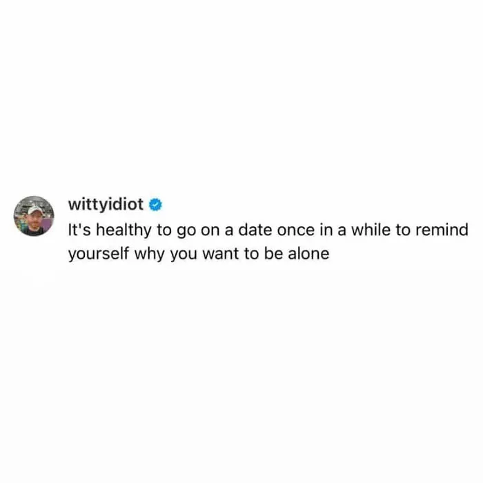80 Hilariously Honest Posts From “Witty Idiot” That Are Way Too Accurate