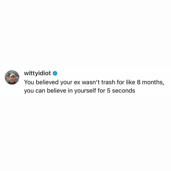 80 Hilariously Honest Posts From “Witty Idiot” That Are Way Too Accurate