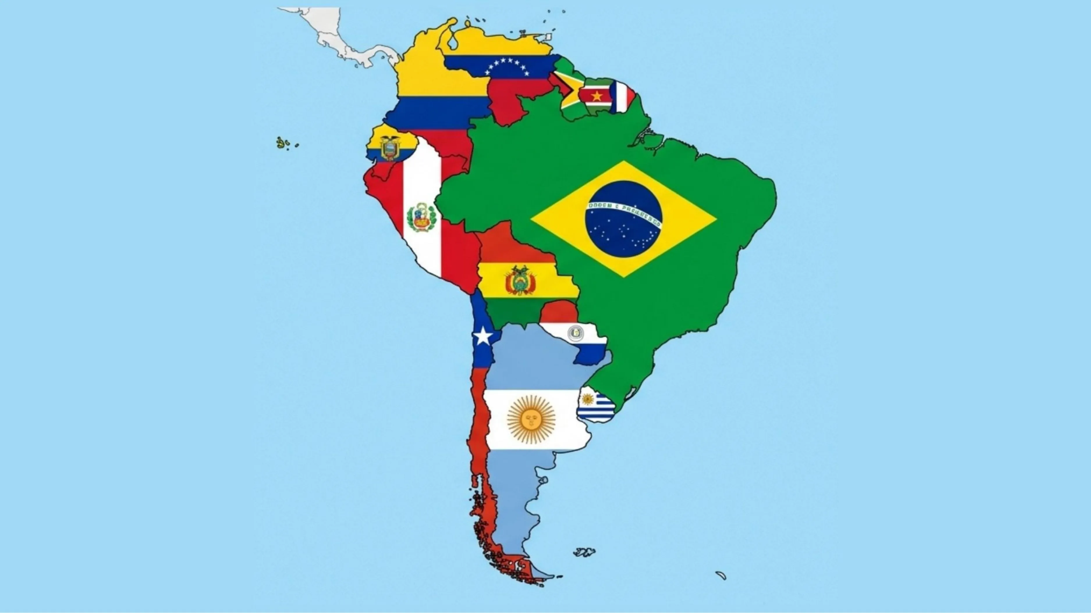 Only Geography Experts Can Spot All 16 Mistakes on These Maps - Prove You’re One Of Them