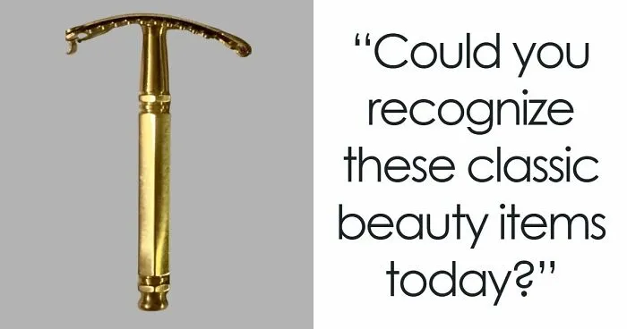 "Can You Name These 20 Retro Essentials?": Take The Challenge With 20 Vintage Items