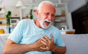 Heart Surgeon Reveals The ‘Huge Red Flag’ He Ignored Before Doctors Found A 99% Heart Blockage