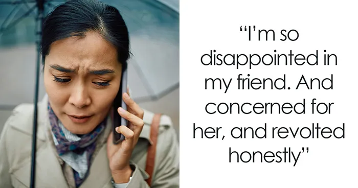 Woman Suspects Her Friend Is In A Violent Relationship, Is Shocked When Truth Emerges: “So Disappointed”