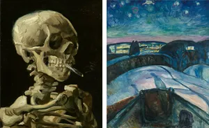 This Page Shared 14 Paintings By Famous Artists That Rarely Get The Attention They Deserve