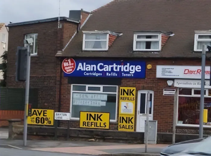 Is There A Well-Known Shop In Your Town/City With An Unusual Name?