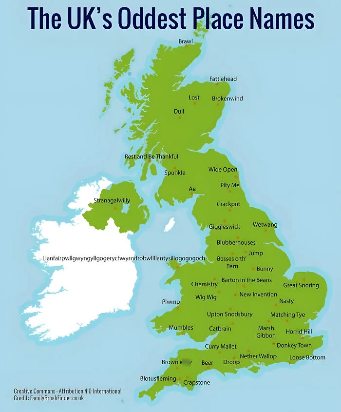 Have You Visited Any Of These Places?