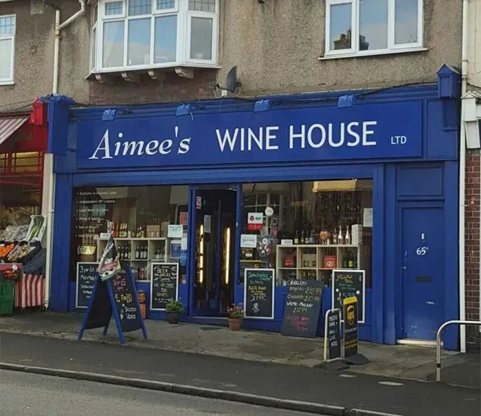 What's The Silliest Shop Name You've Seen?