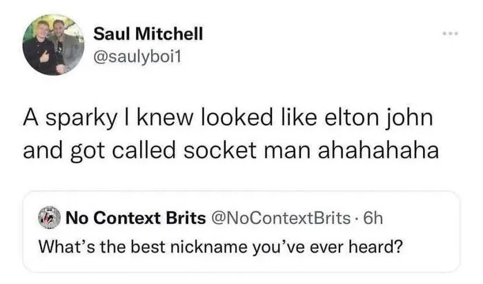 What's The Silliest Nickname You've Ever Heard?