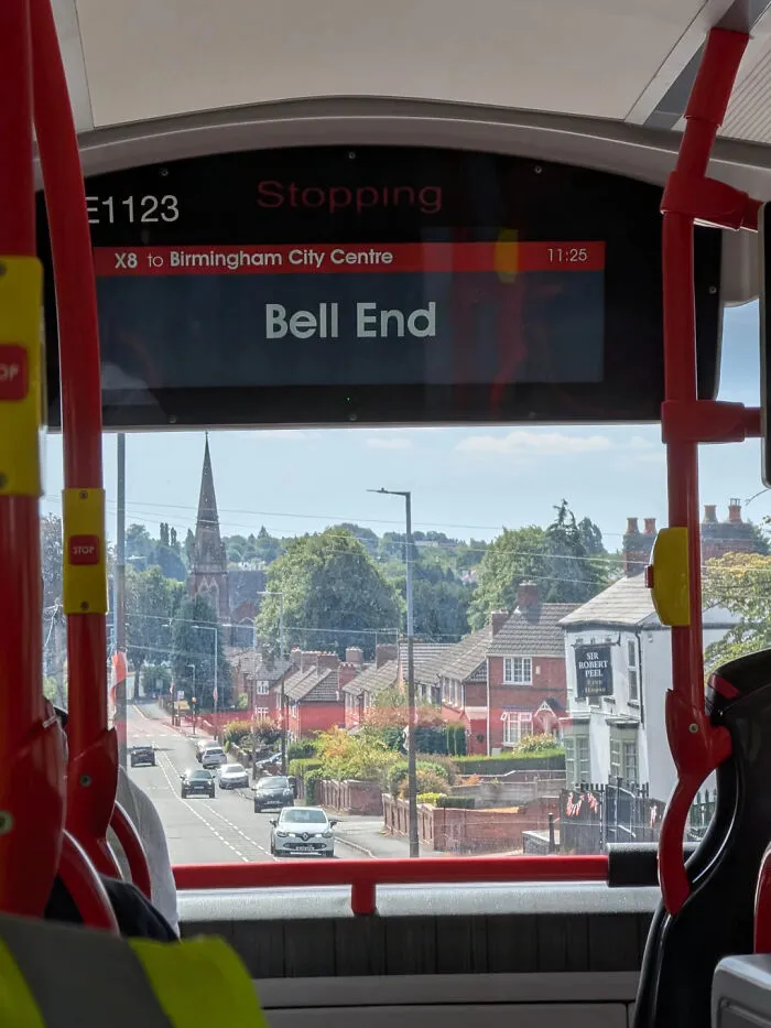 Traveling By Bus Has Took Me To New And Exciting Places