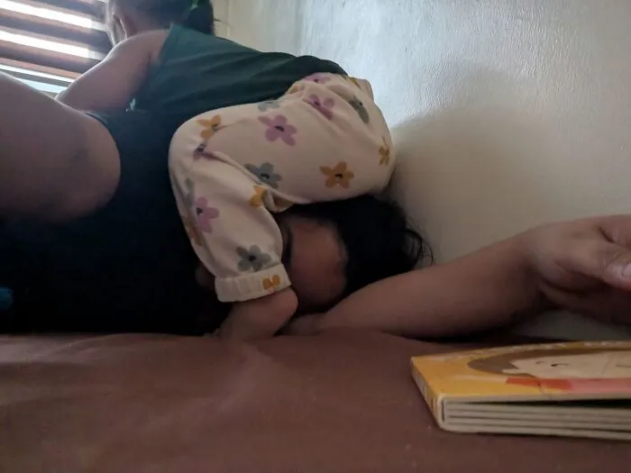 73 Moms Shared A Picture Each That Proves “Motherhood Is Easy”
