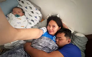 73 Moms Shared A Picture Each That Proves “Motherhood Is Easy”