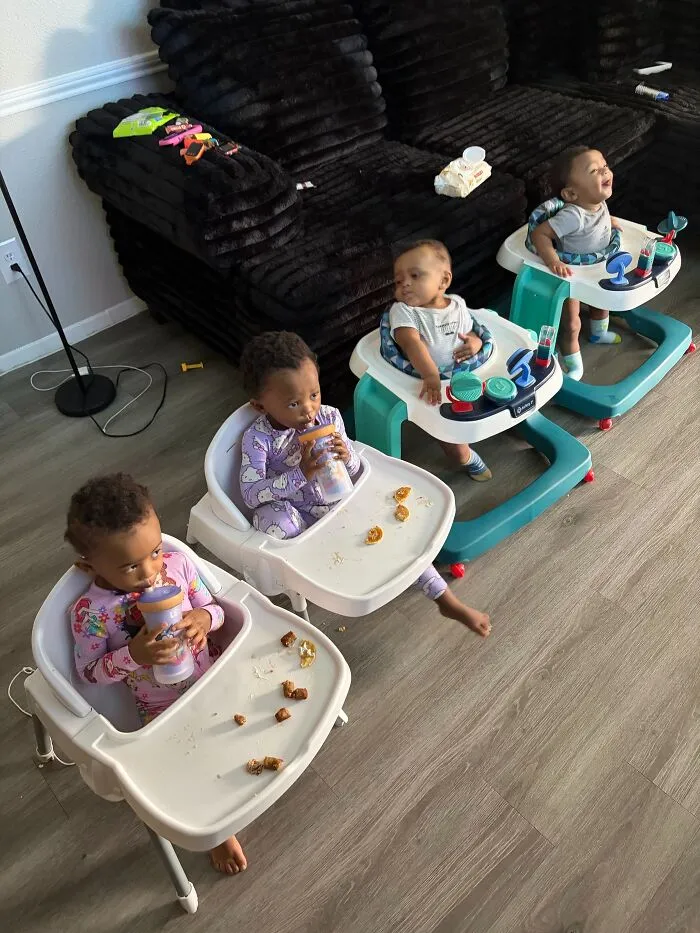73 Moms Shared A Picture Each That Proves “Motherhood Is Easy”