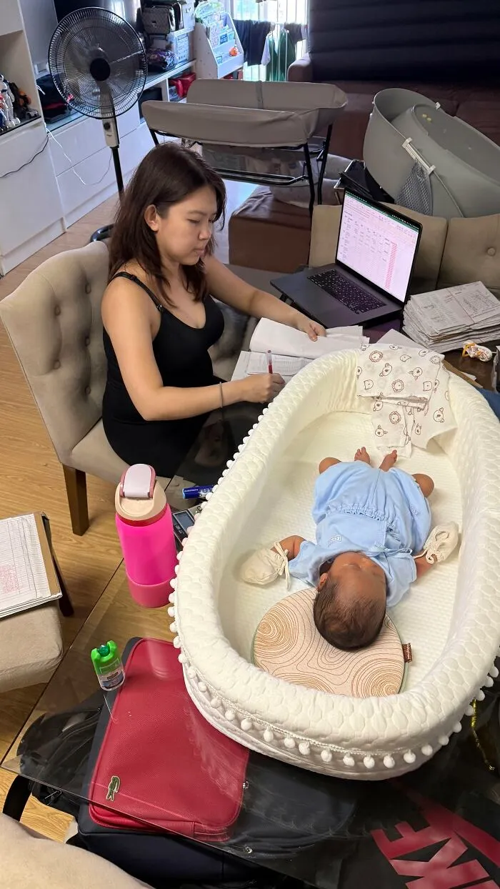 73 Moms Shared A Picture Each That Proves “Motherhood Is Easy”